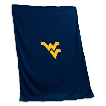 Logo Brands West Virginia Sweatshirt Blanket 239-74